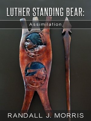 cover image of Luther Standing Bear